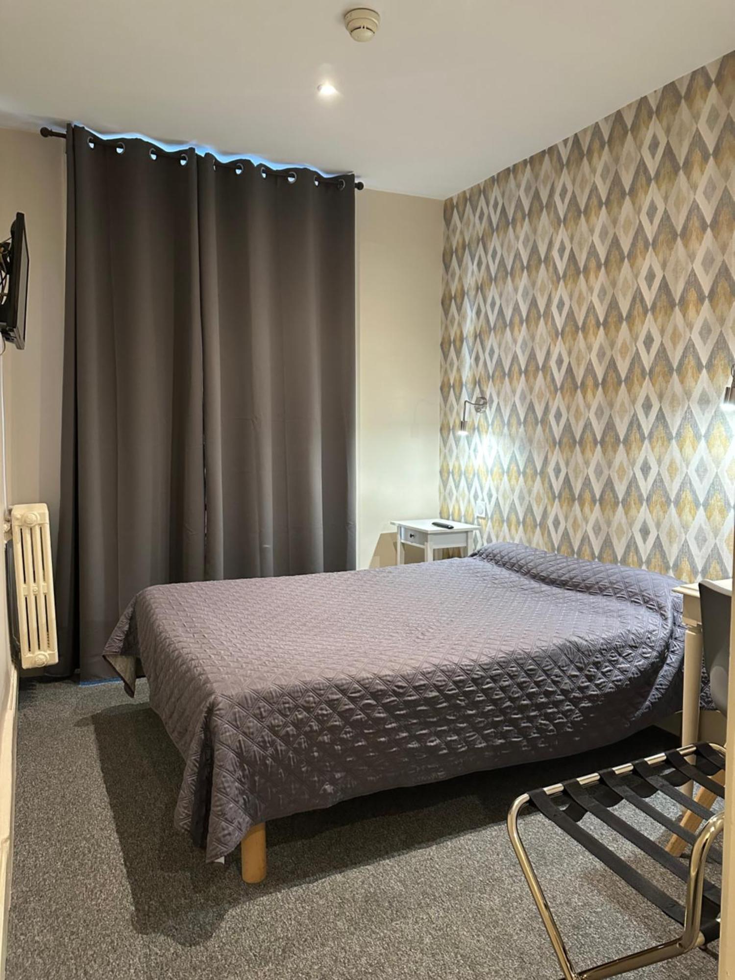 Hotel Azur Lyon Extérieur photo