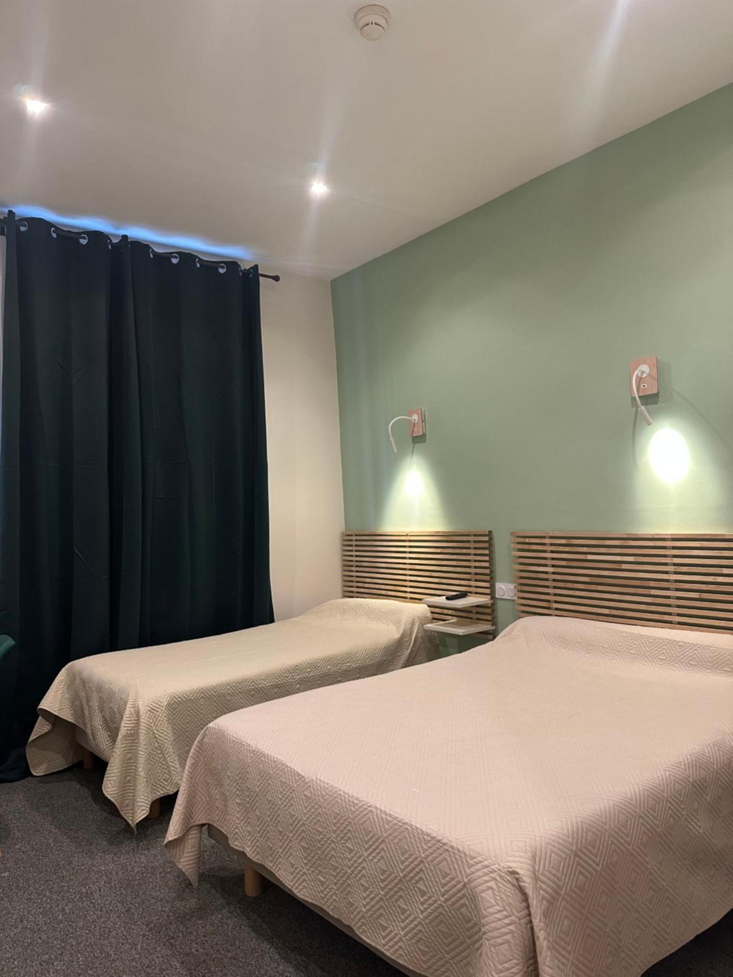 Hotel Azur Lyon Extérieur photo