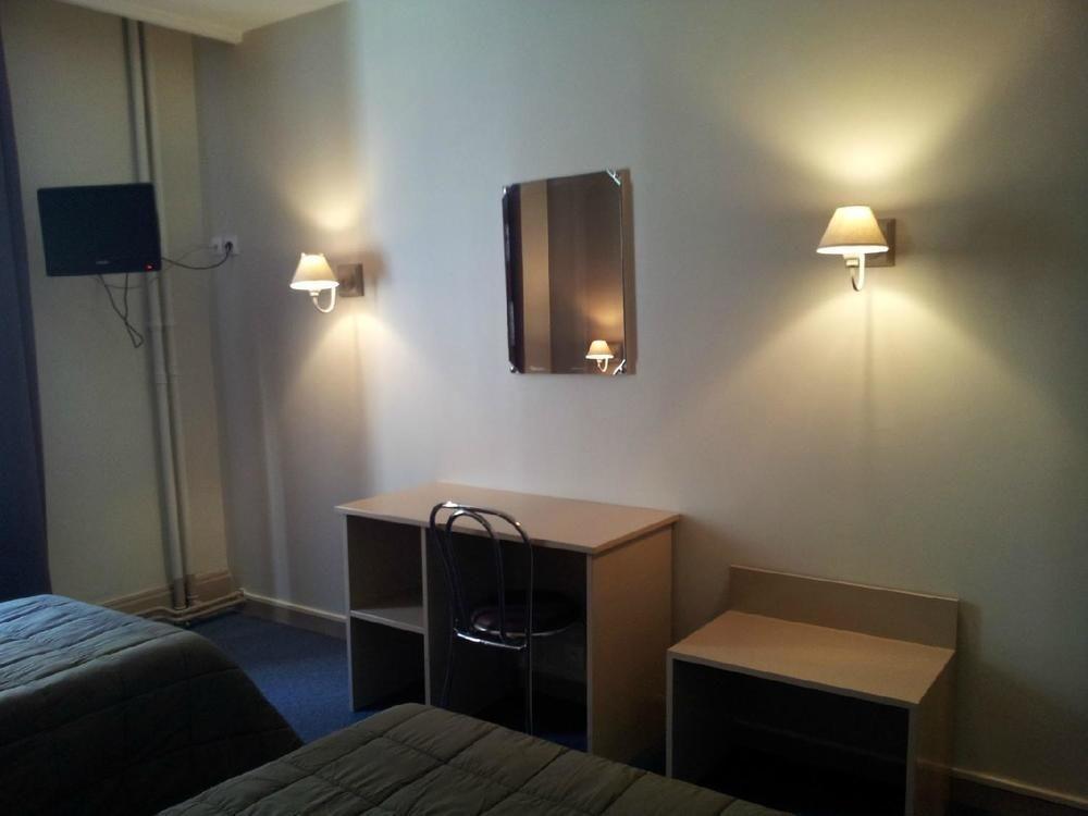Hotel Azur Lyon Extérieur photo