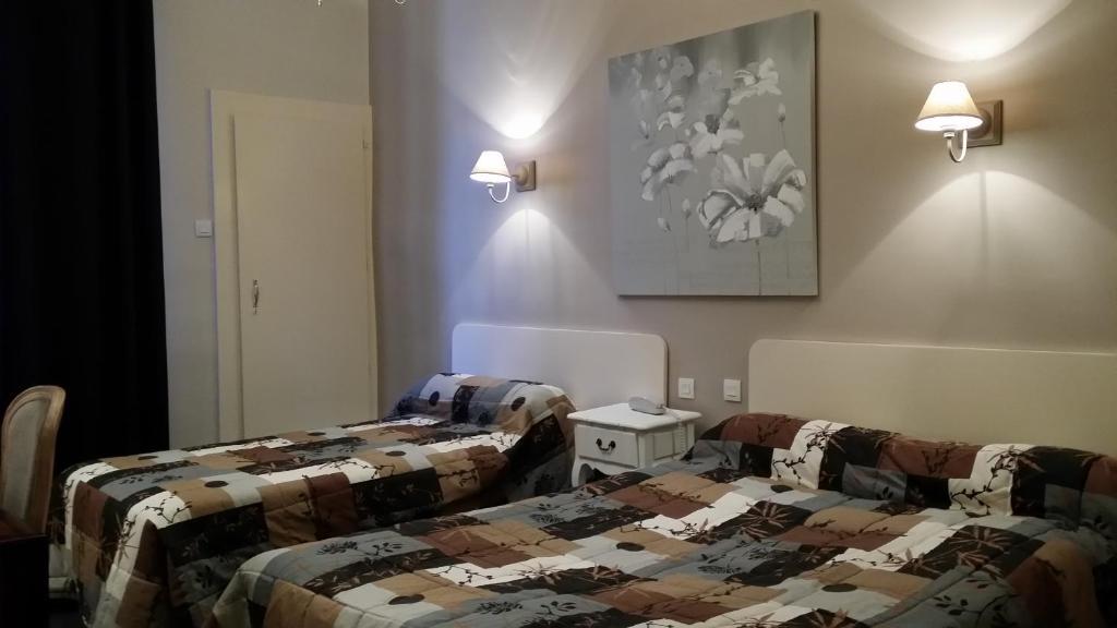 Hotel Azur Lyon Extérieur photo