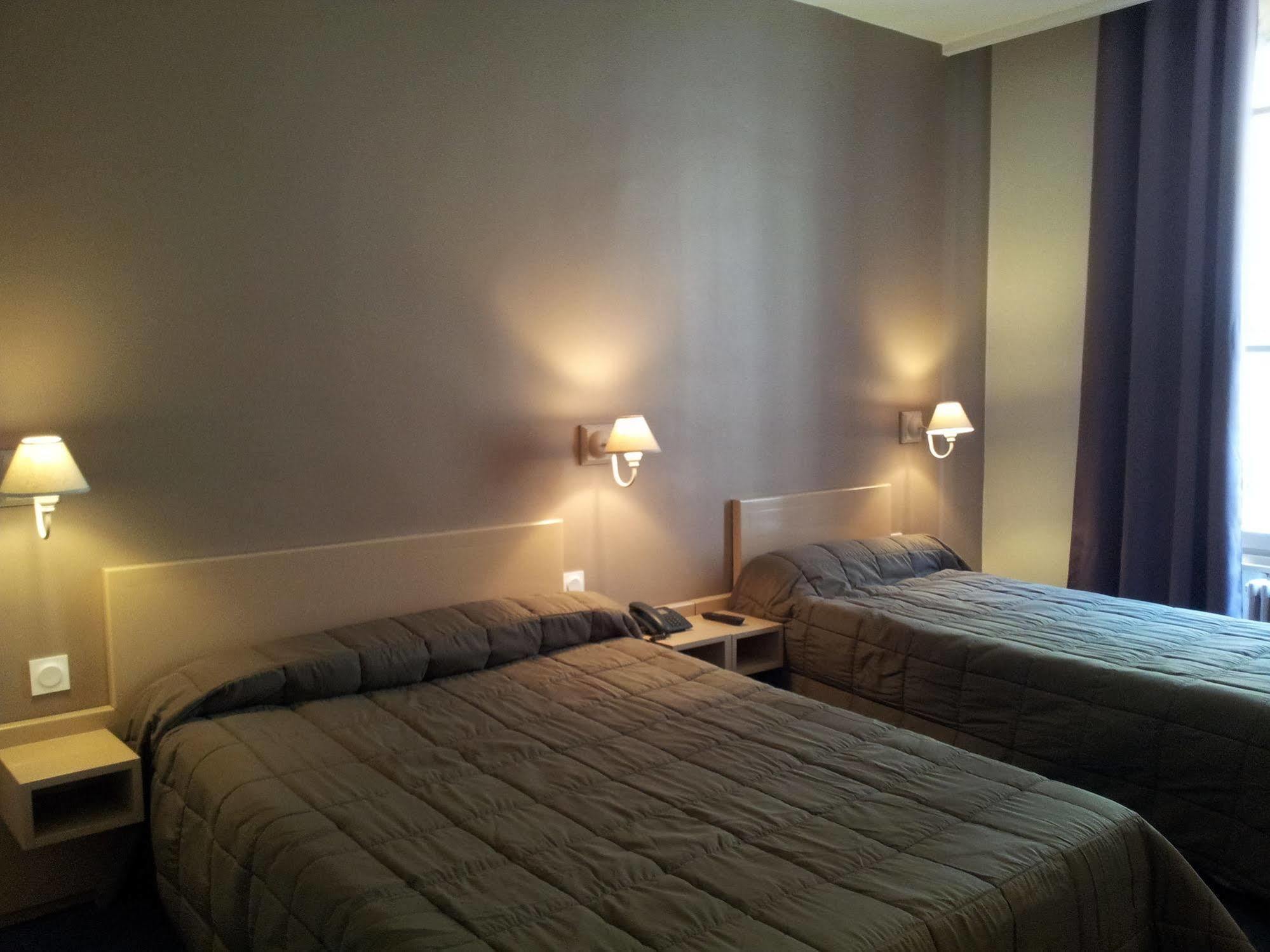 Hotel Azur Lyon Extérieur photo
