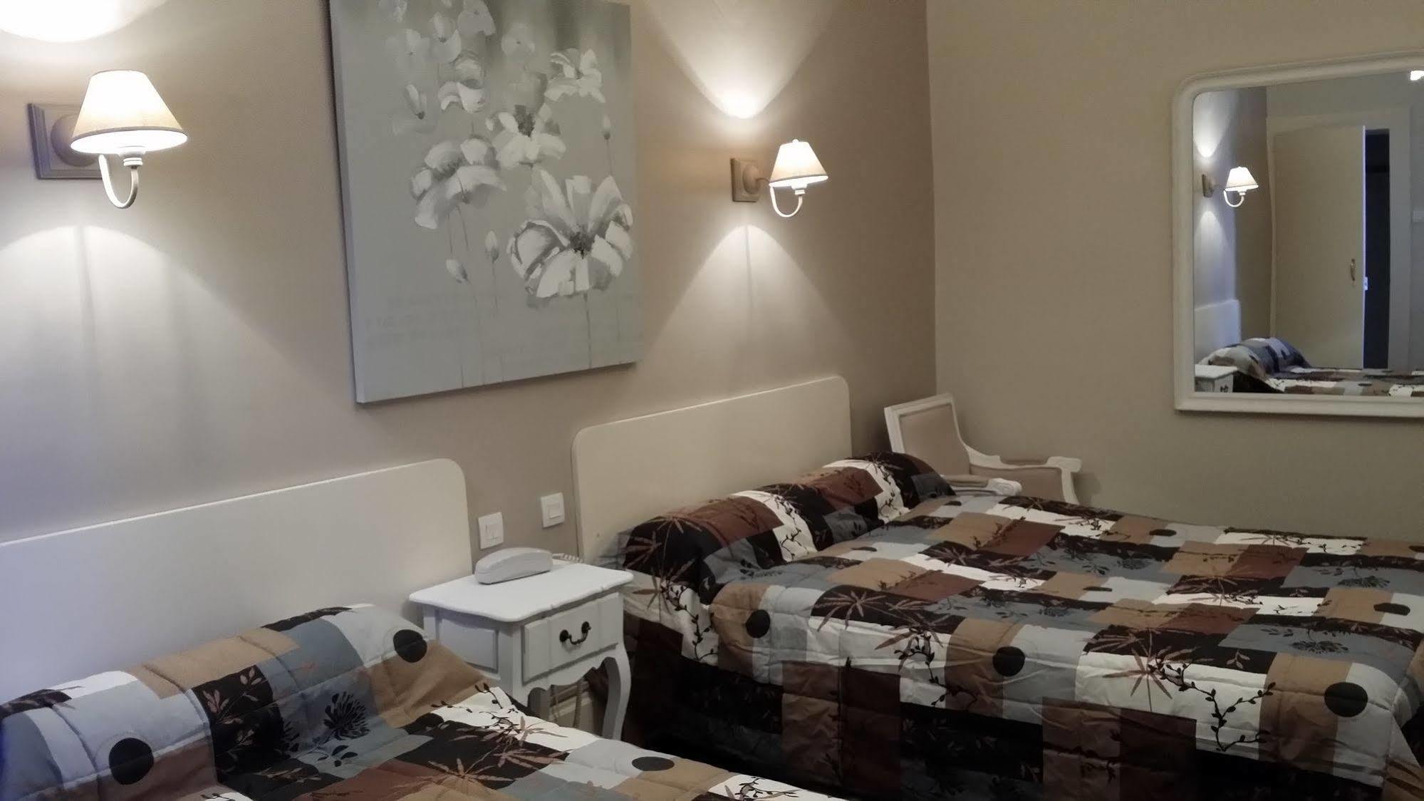 Hotel Azur Lyon Extérieur photo